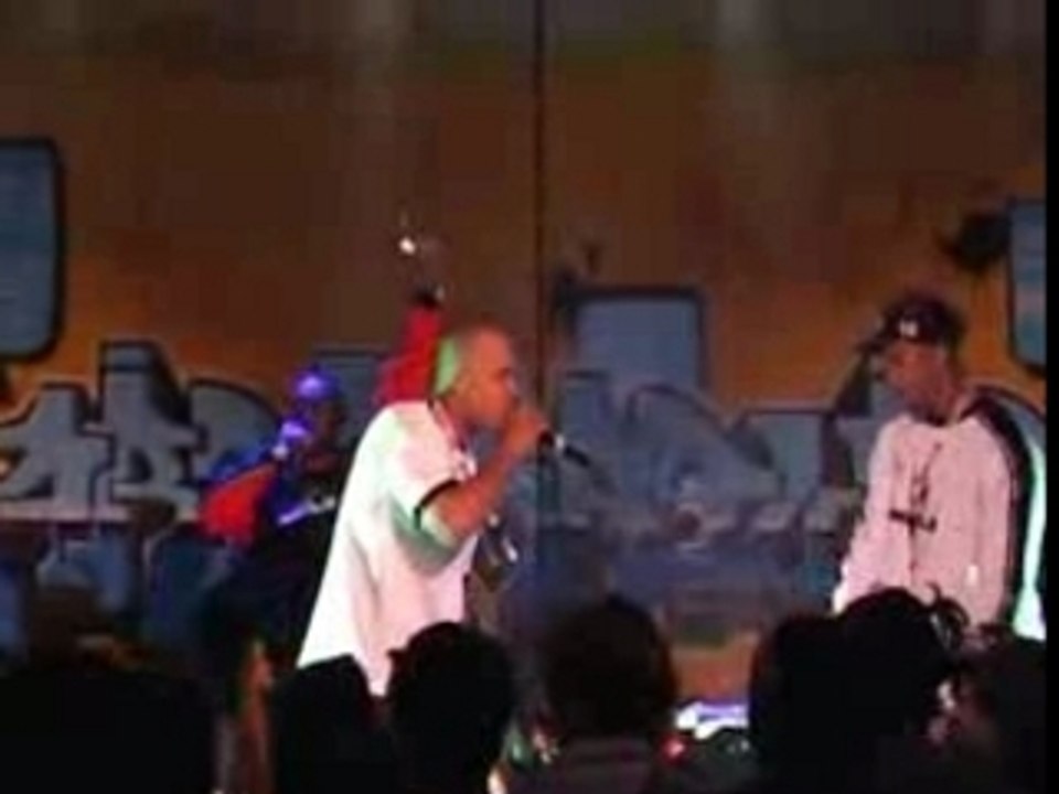 RENEGA (beat de boul 3)  LIVE A ISSY
