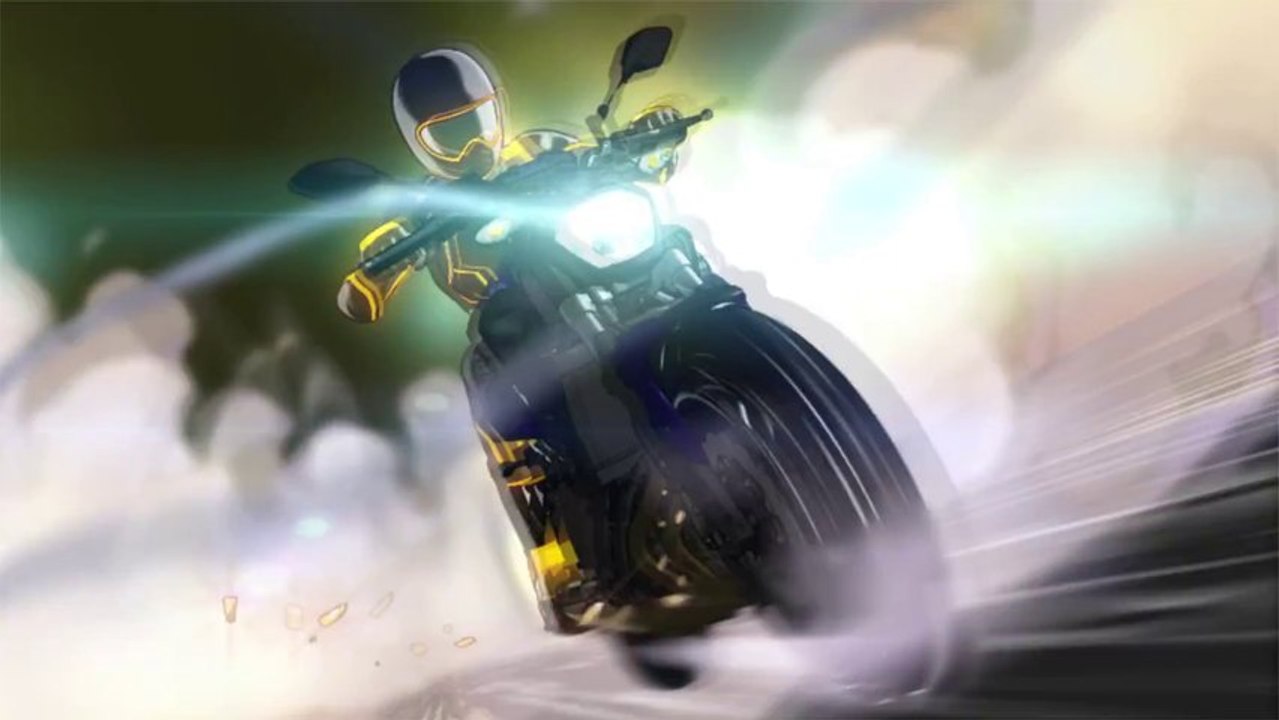 The New Yamaha MT-07 (Official video)