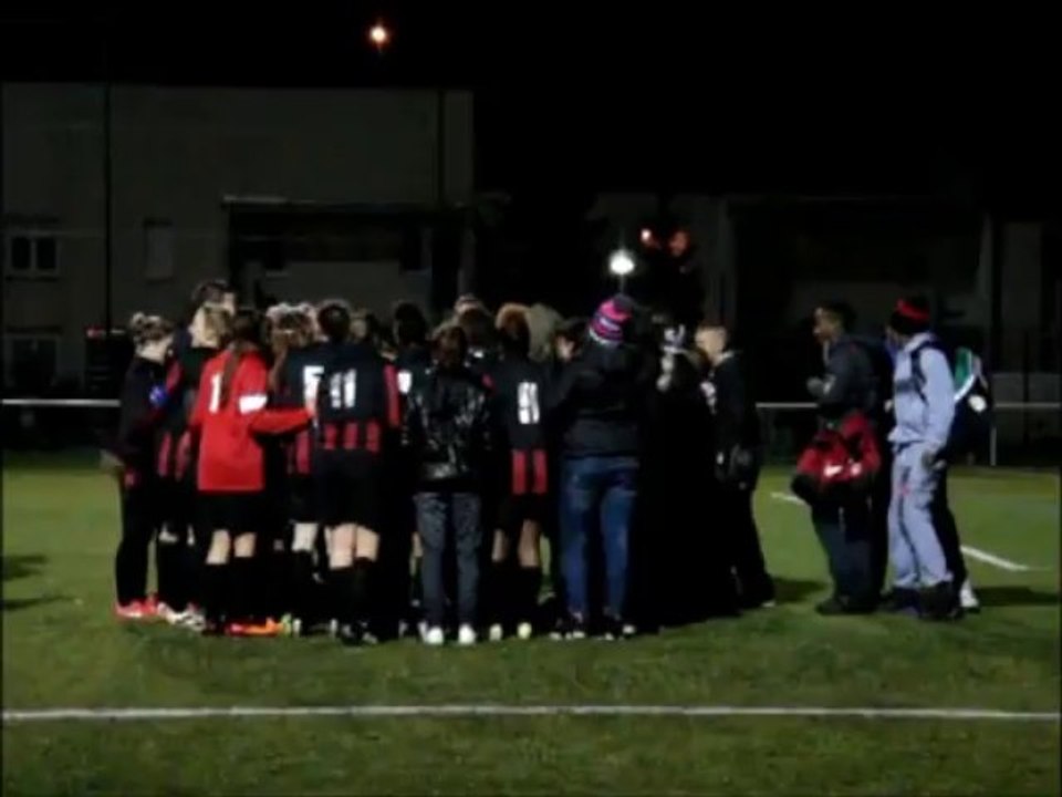 COUPE DE FRANCE COSMO FEMININES - PUC
