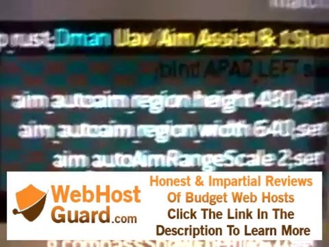 NEW! Hosting DmR UAV/Aim Assist + 1 Shot on MW2!! (PS3)