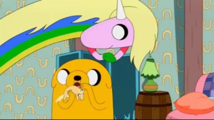 adventure time promo extended
