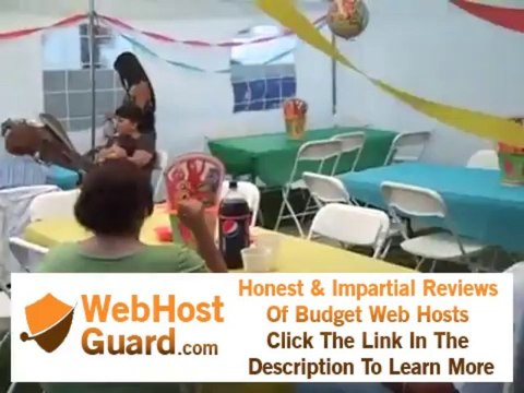 Webisode 03: Hosting a Birthday Party
