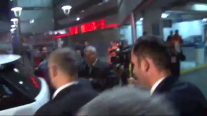 İbrahim Hacıosmanoğlu Satın Alma İşlerine Aziz Yıldırım Bakar [Fenerbahçe 0-0 Trabzonspor]