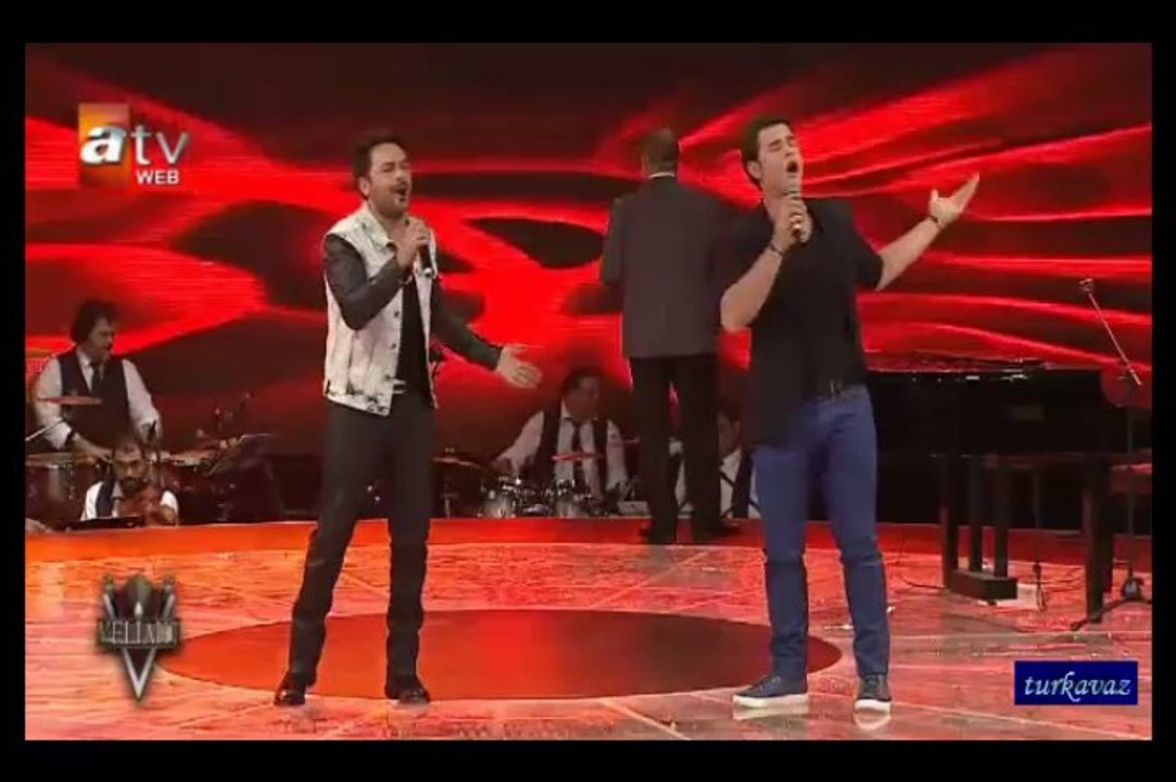 Emre Altuğ - Muharrem Aşka kıyamet Veliaht 4.Hafta Atv