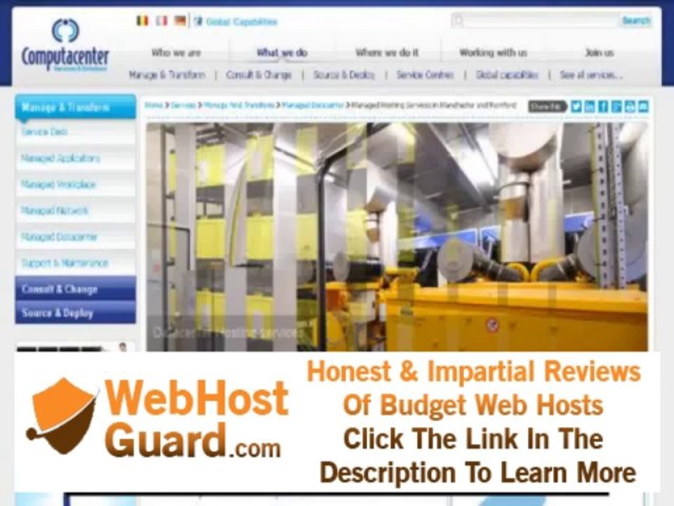 Cheap Colocation hosting providers Kingston upon Hull