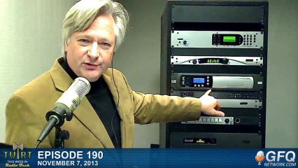 This Week in Radio Tech Ep. 190 - War Stories with Charlie Wooten 11-7-13