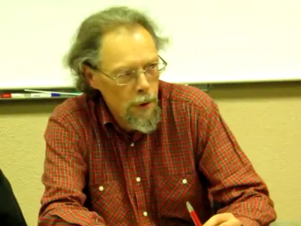 UA2013 - Filière 4 / Atelier "Qu'est-ce que les Assises du communisme ? Echanges avec la salle