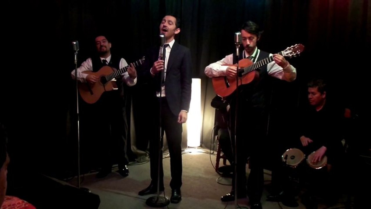 LA FLOR DEL RECUERDO: Cuando vuelva a tu lado