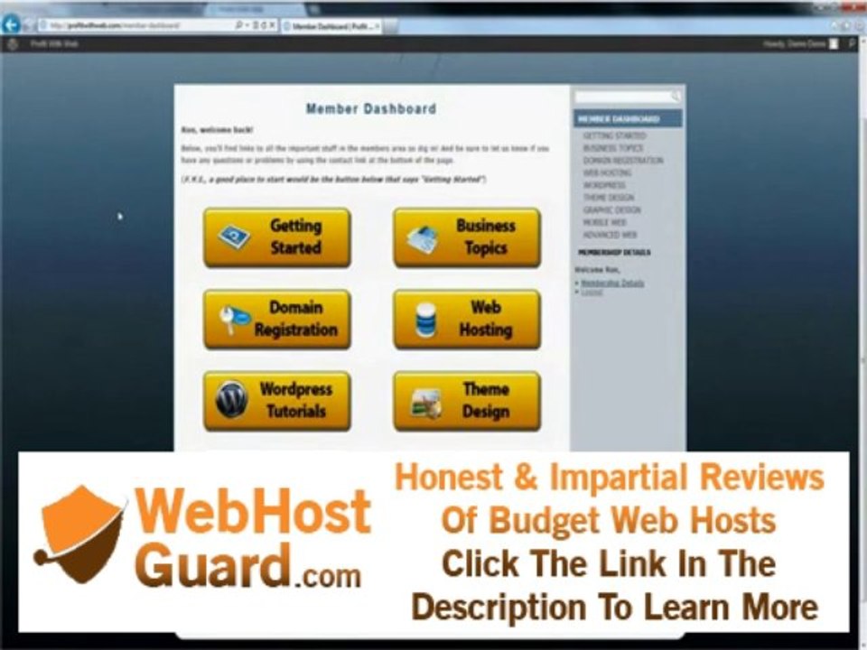 Web Design, Mobile Web Design & Web Hosting Made Easy - Make Money Online