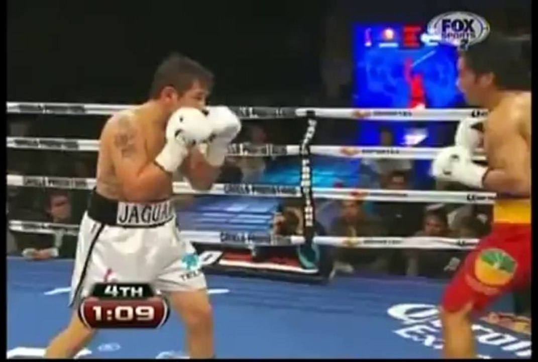 Andres Gutierrez vs Ernie Sanchez 2013-11-02