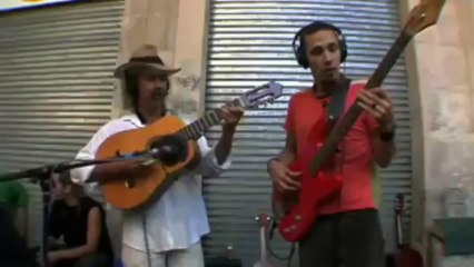 Stand by me -   Playing For Change