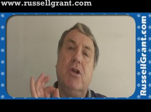 Russell Grant Video Horoscope Taurus November Sunday 10th 2013 russellgrant.com