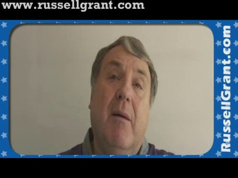 Russell Grant Video Horoscope Leo November Sunday 10th 2013 russellgrant.com