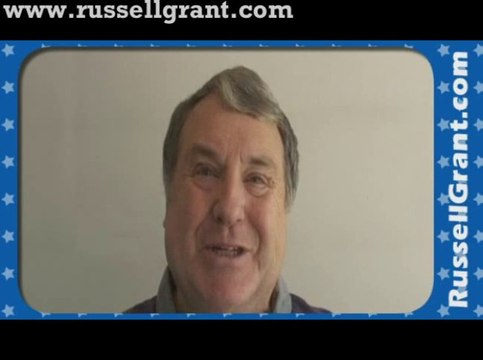 Russell Grant Video Horoscope Libra November Sunday 10th 2013 russellgrant.com