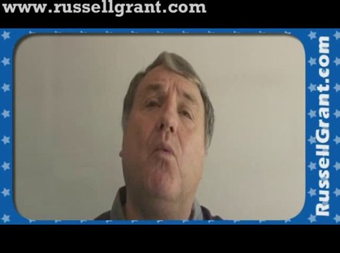 Russell Grant Video Horoscope Aquarius November Sunday 10th 2013 russellgrant.com