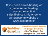 Cheap SA-MP Server Hosting! - Up and Running!