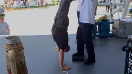 CRAZY CANADIAN BEER TRICKS  - DRINKING GAMES.