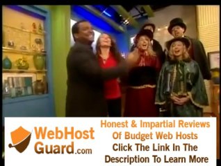 Mikki Padilla - clips of shows (Hosting)