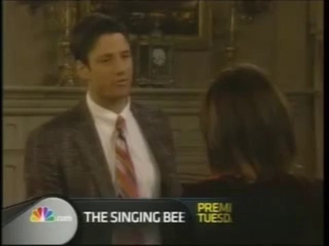 Ejami - 6_29_07 - Kate Tells Ej That Sami Is Expecting Twins. Ej Wants Roman To Tell Him Where Sami Is, But Roman Refuses