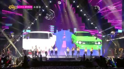 Korean Partners' Performance (feat.Psy)