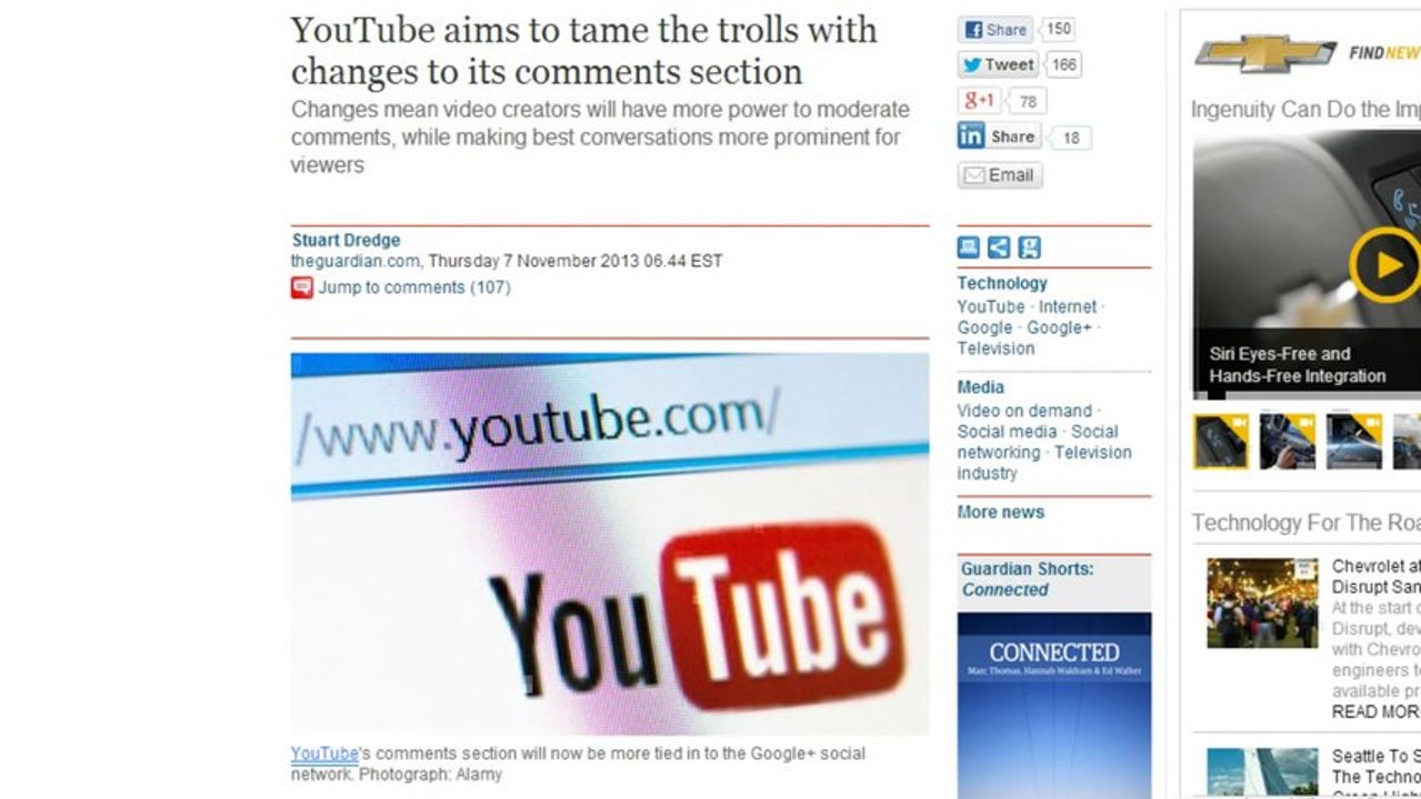 RED ALERT! Google Says Submit Or Lose Freedom Of Speech!