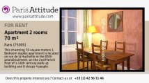 1 Bedroom Duplex for rent - Quartier Latin/St Michel, Paris - Ref. 5061