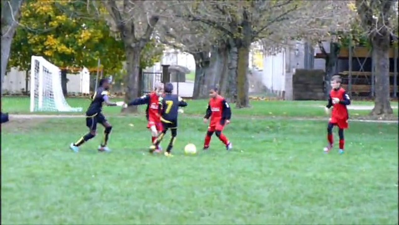 Plateau U11 du 9 novembre 2013