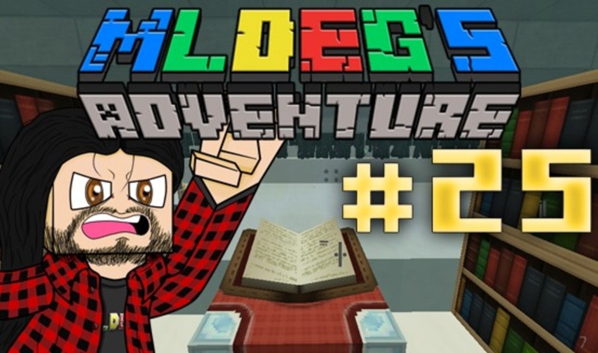 [Minecraft] MLDEG's Adventure II #25