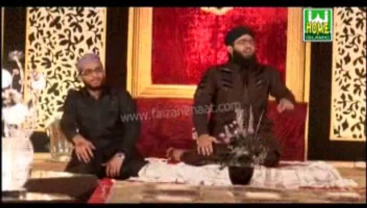 Gustaakh E Muhammad Teri Ab Khair Nahi Hai.avi