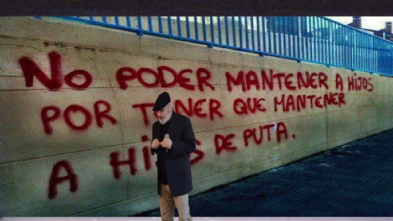 Quien chucha esta alimentando al chancho neoliberal