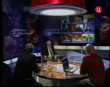 wyznawcy Satana - Rabin Rosji - Berl Lazar sluga boga wojny lord of marduk - syjonistyczny chazarski zyd na uslugach jude mafia Chabad Lubavitch Chasarzy Khazarzy napisy PL nauka hmonna