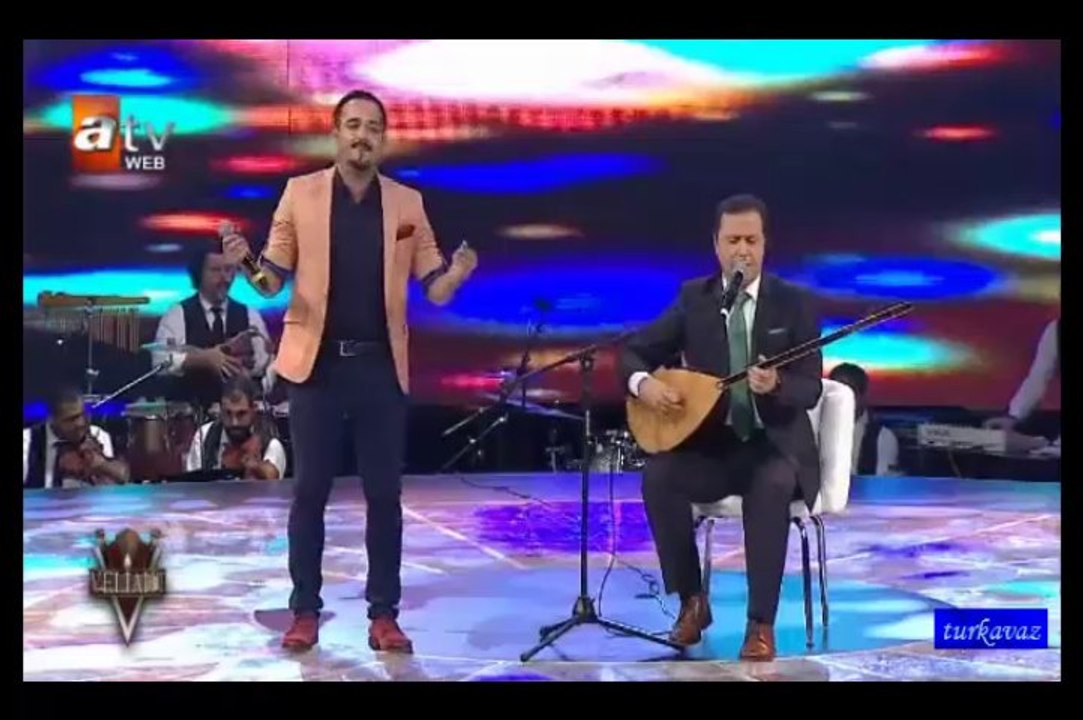 Orhan Hakalmaz - Seyran Gönlüm ateşlere yandı Veliaht 4.Hafta Atv