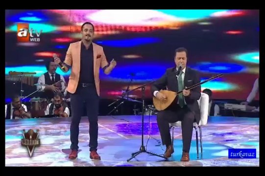 Orhan Hakalmaz - Seyran Gönlüm ateşlere yandı Veliaht 4.Hafta Atv