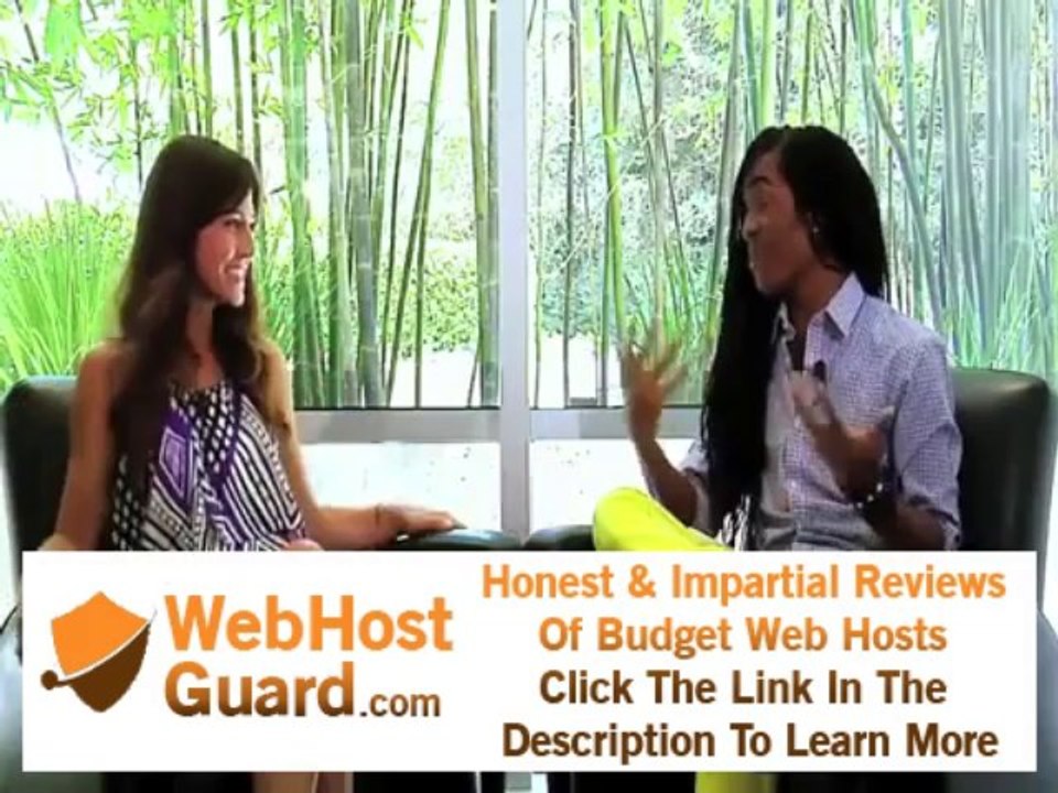 RUBA WILSON HOSTING REEL OCTOBER 2013