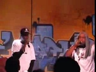 FOSSOYEUR (beat de boul 3) LIVE A ISSY