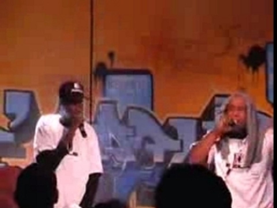 FOSSOYEUR (beat de boul 3) LIVE A ISSY