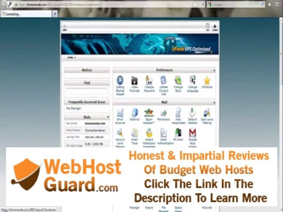 Cara Login ke cPanel Hosting By cheapbesthost.com