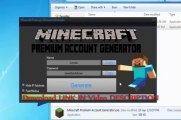 Minecraft Premium Account Generator 2013 DOWNLOAD MEDIAFIRE UPDATED DAILY