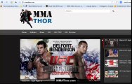 Daron Cruickshank vs Adriano Martins Torrent