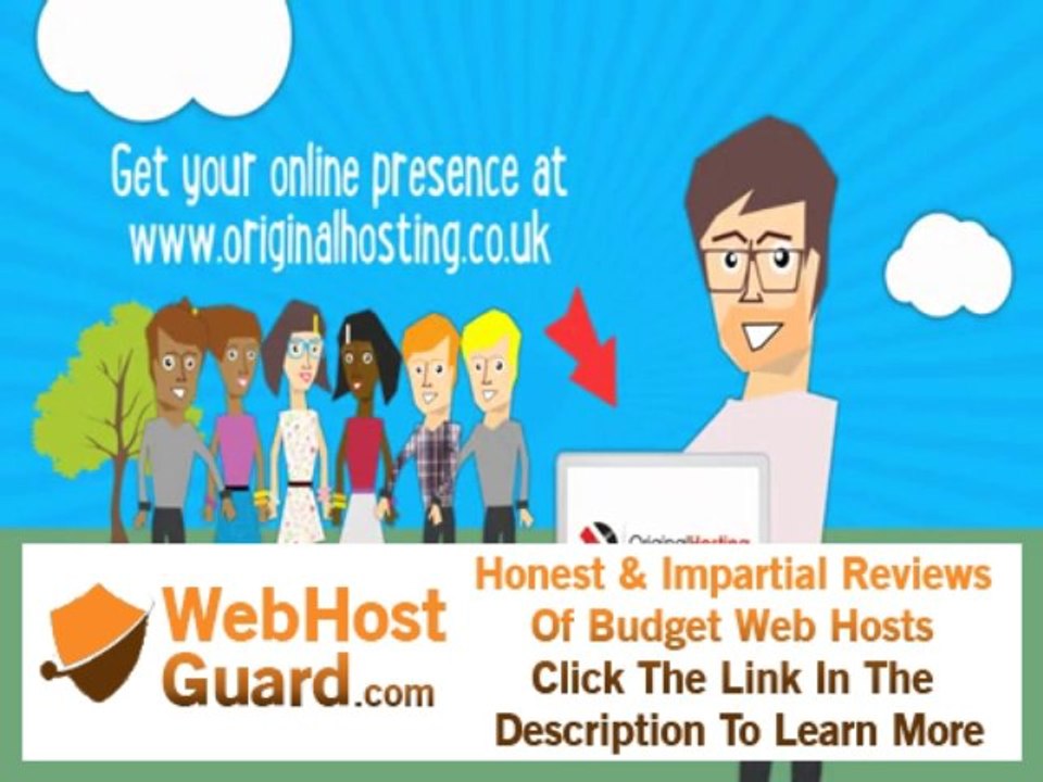 Original Hosting Explainer