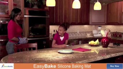 Silicone Baking Mat, Each Cook Needs One Of These