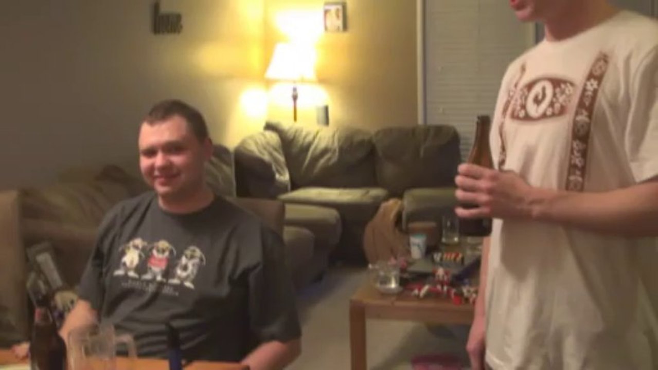 Booze Reviews Short - Bad combo