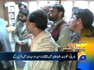 Geo Headlines-10 Nov 2013-0900