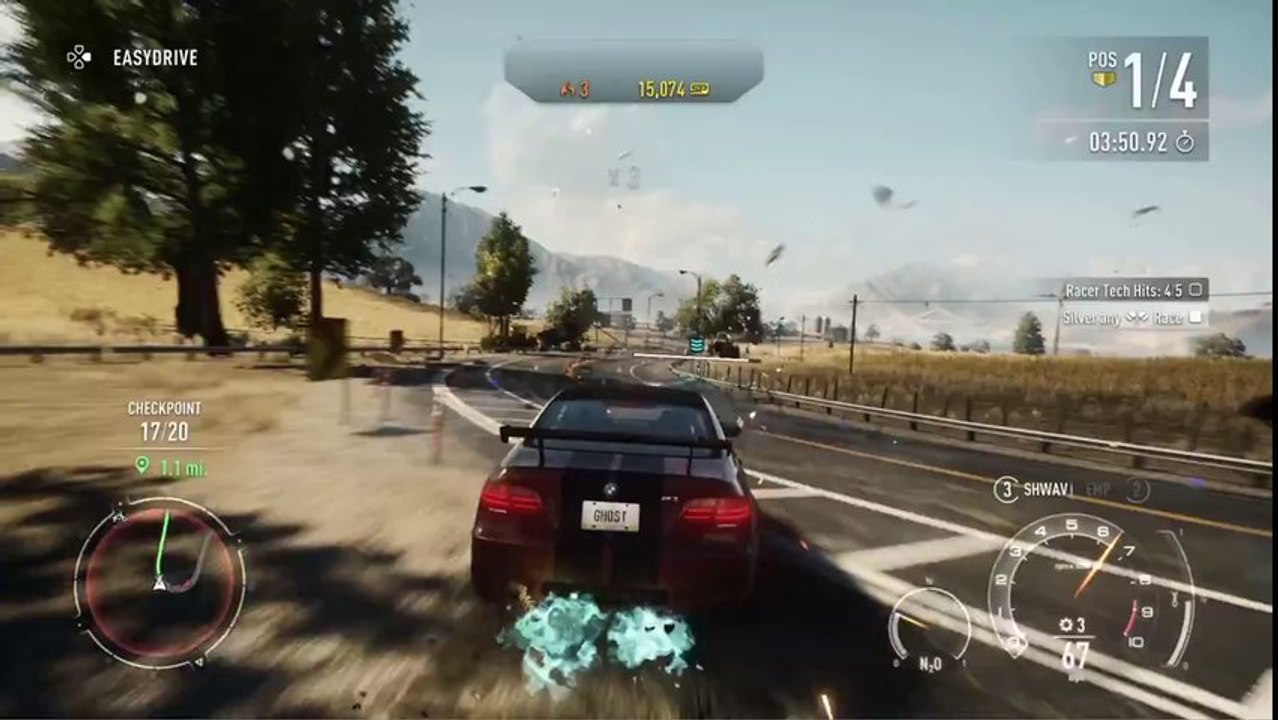 Need for Speed Rivals - PlayStation 4 Gameplay (PS4)