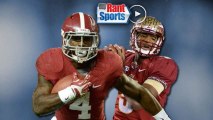 Alabama Tops LSU; Jameis Winston Now On Crimson Tide Radar