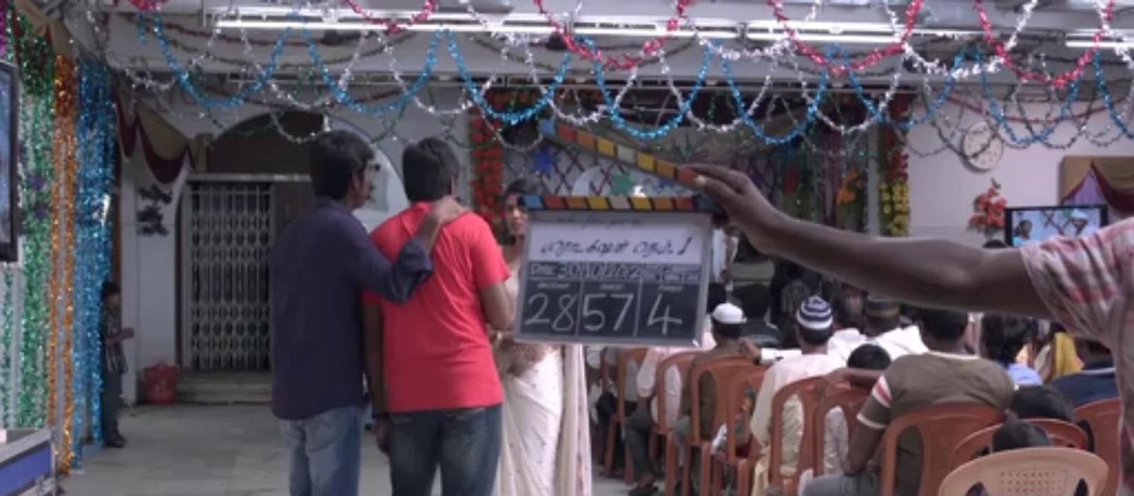 Ethir Neechal End Credits - Ethir Neechal Bluray FULL HD 1080p