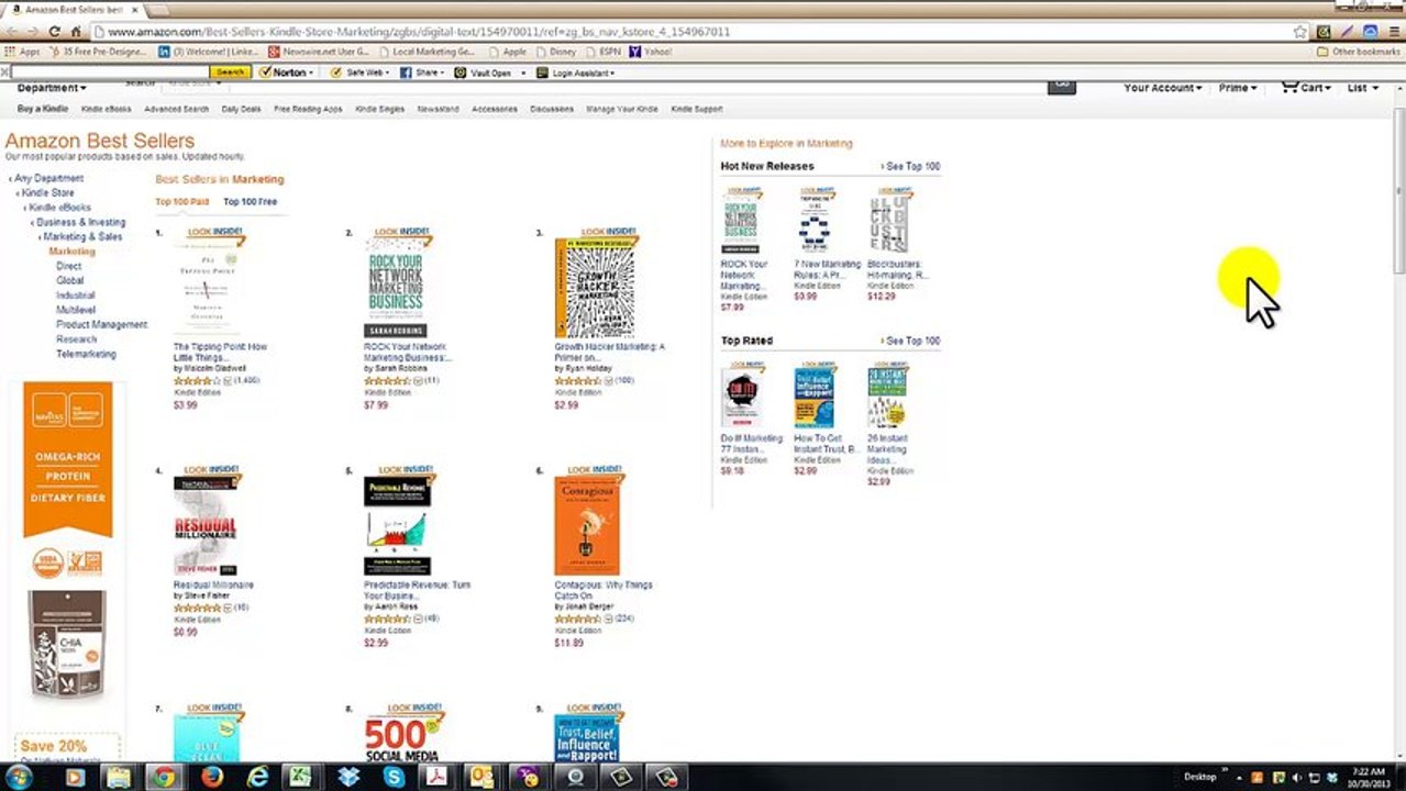 Microshare Intl - Amazon Best Seller - 7 New Marketing Rules