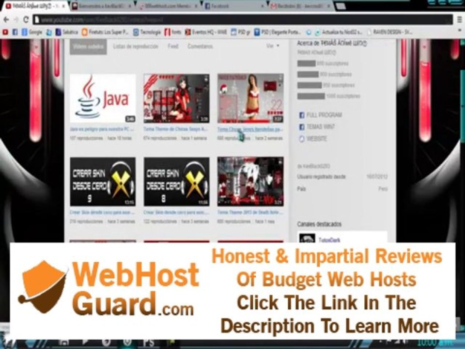 Como tener un dominio o hosting gratis sin publicidad 2013