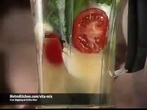 Vita Mix Cia Professional Blender Metrokitchen