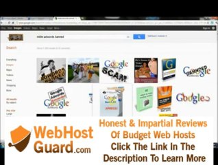 Web Hosting Package - Blue Host - Part 14/20
